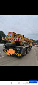 Buy XCMG 25k Used Crane / 3 Buy XCMG 25k Used Crane / 3